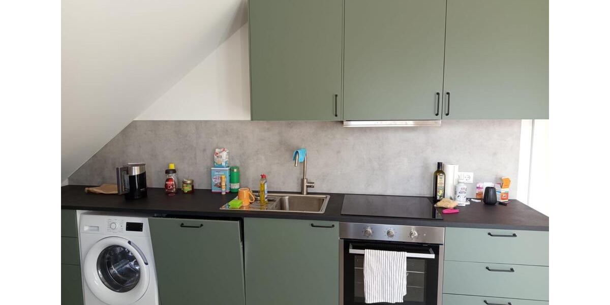 Dachgeschoßwohnung Herzogenaurach - 1 Zimmer, 44 m&sup2;, 690&euro; | Angebot:25793612