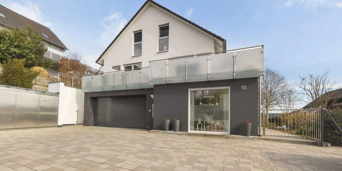 Einfamilienhaus Rohr - 6 Zimmer, 258 m&sup2;, 969.000&euro; | Angebot:25896712
