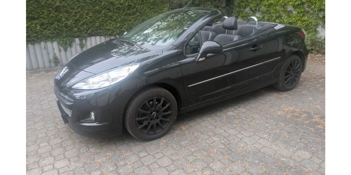 Peugeot 207 98.860 km 5.500 &euro; Bubenreuth 91088