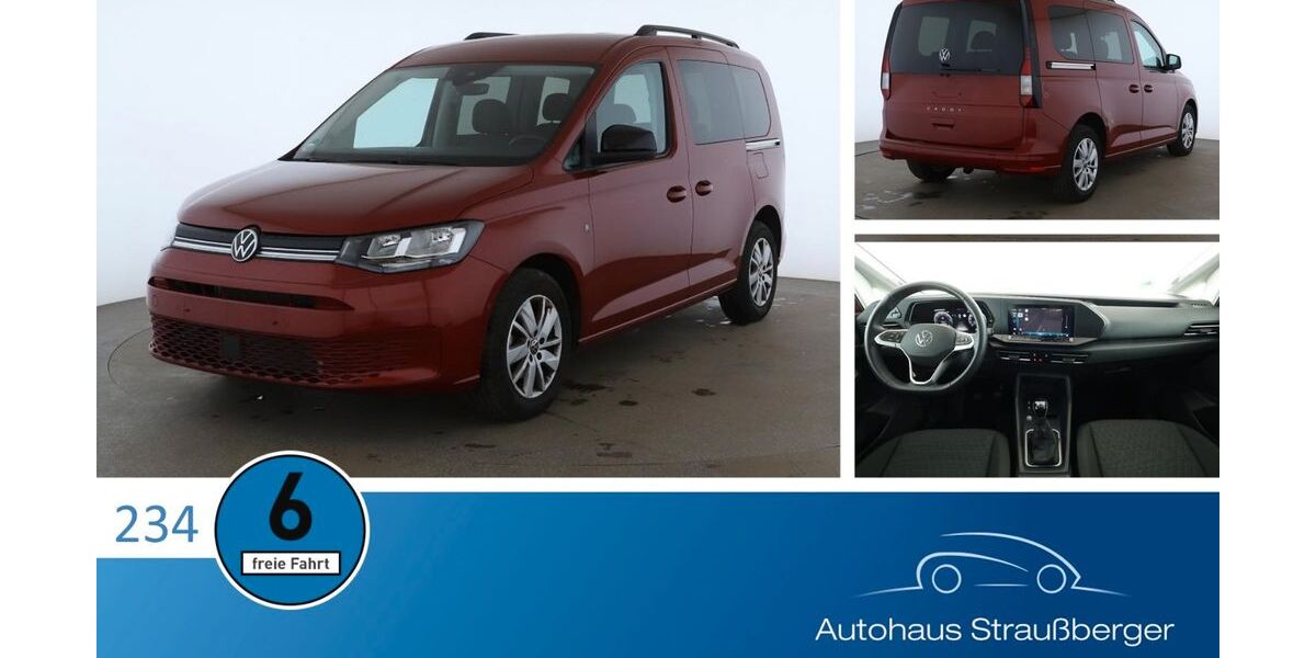 VW Caddy 10.500 km 28.190 &euro; Buchschwabach bei Nürnberg 90574