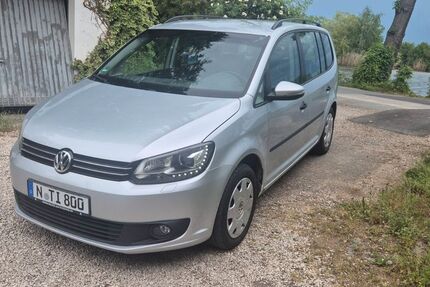 VW Touran 283.000 km 4.950 &euro; Fürth 90763