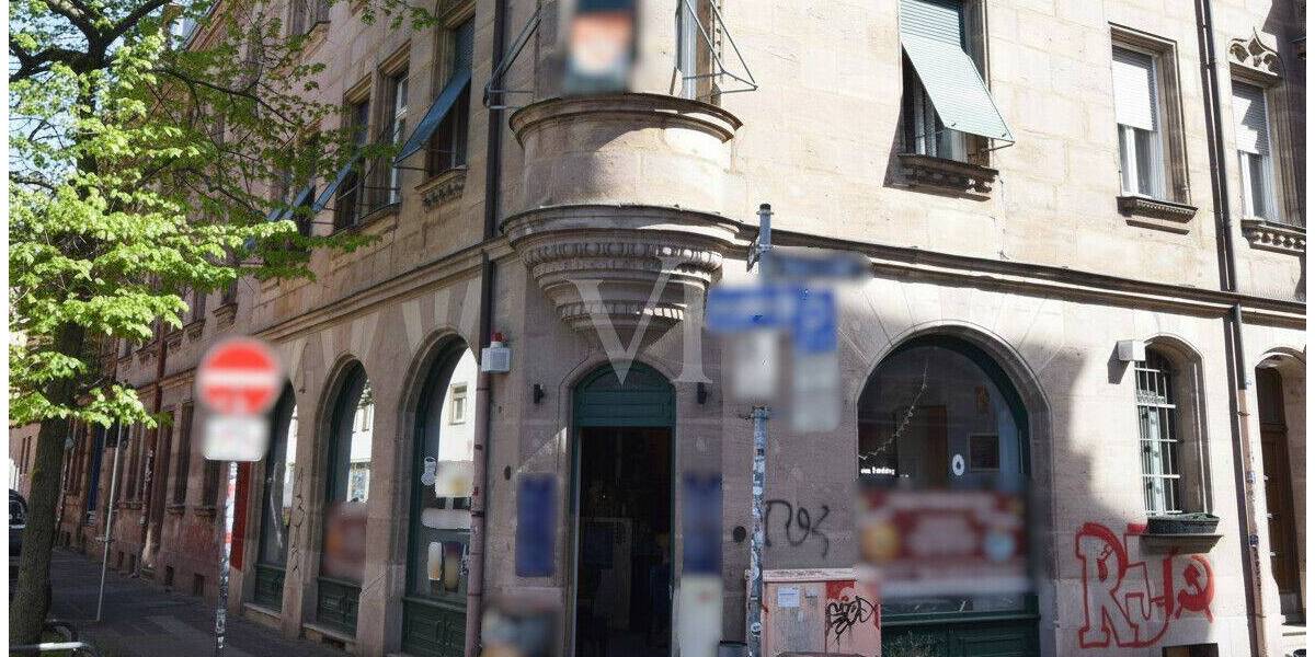 Gewerbeobjekt Nürnberg Gostenhof - 270.000&euro; | Angebot:26825026