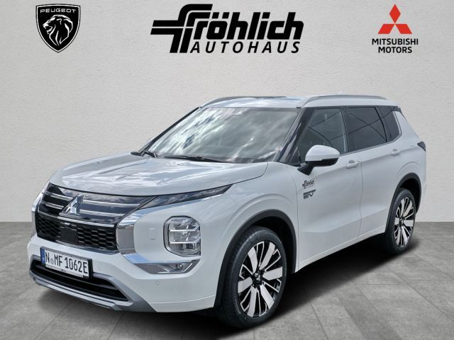 Mitsubishi Plug-in Hybrid Outlander 7.000 km 45.990 &euro; Nürnberg OT Schweinau 90439