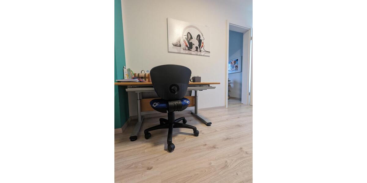 Terrassenwohnung Aurachtal - 3.5 Zimmer, 95 m&sup2;, 1.300&euro; | Angebot:25883187