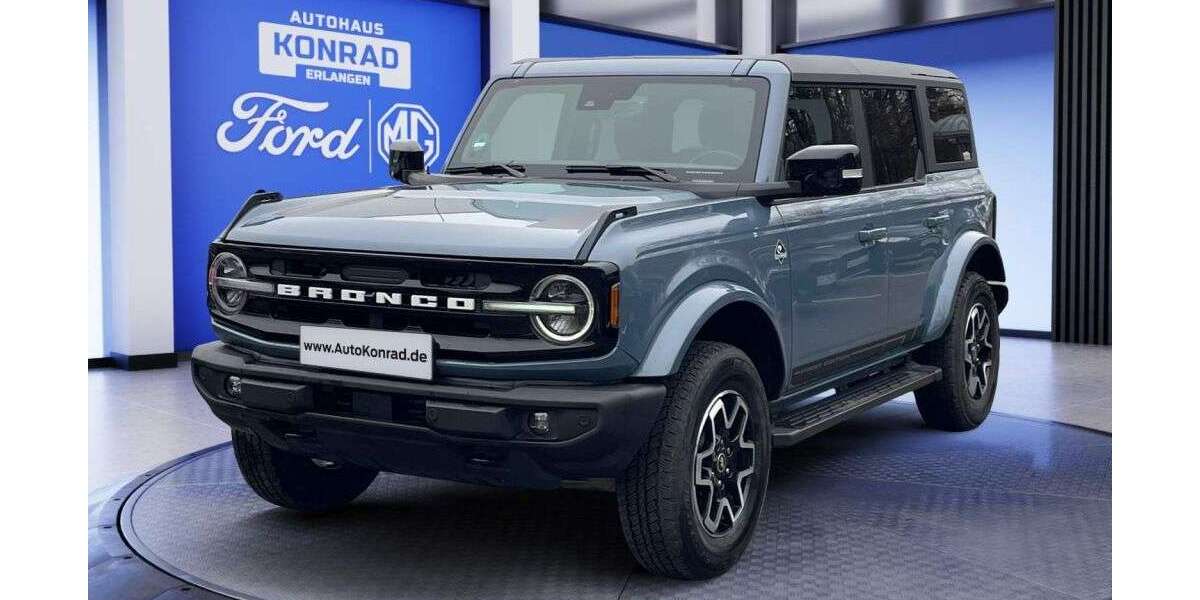 Ford Bronco 33.500 km 46.790 &euro; Erlangen 91052