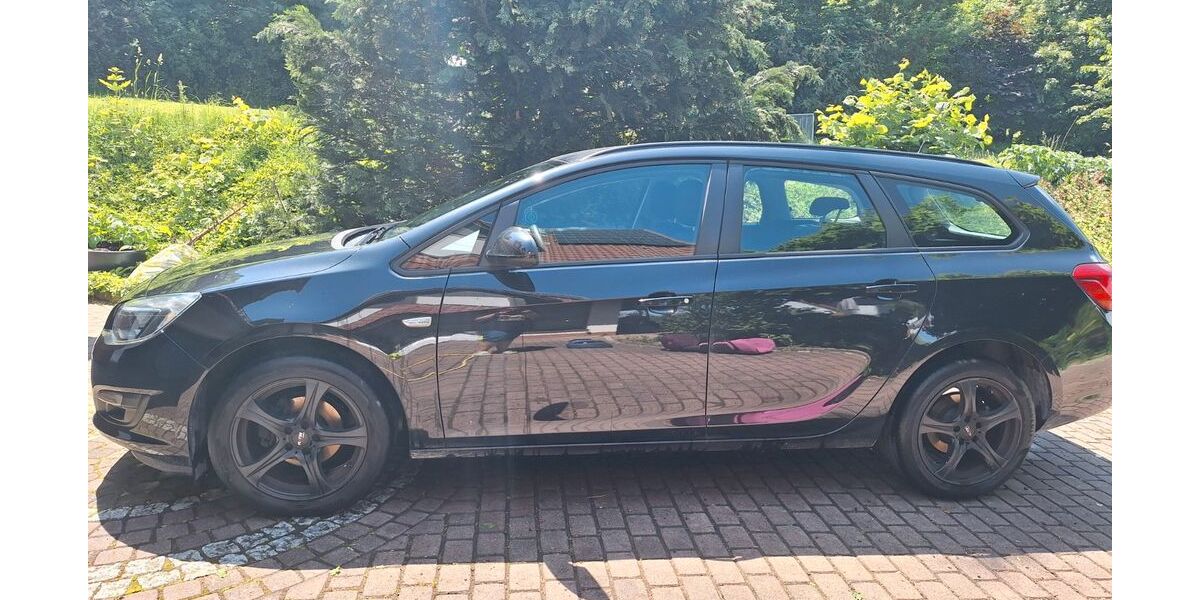 Opel Astra 119.000 km 6.500 &euro; Kunreuth 91358