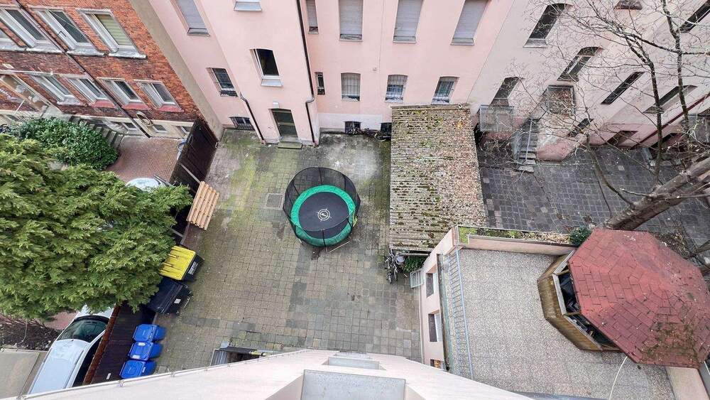 Mehrfamilienhaus, Wohnhaus Nürnberg Gostenhof - 3 Zimmer, 774 m&sup2;, 1.850.000&euro; | Angebot:25660903