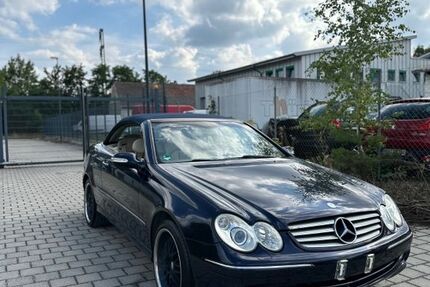 Mercedes-Benz CLK 320 253.000 km 4.750 &euro; nürnberg 90476