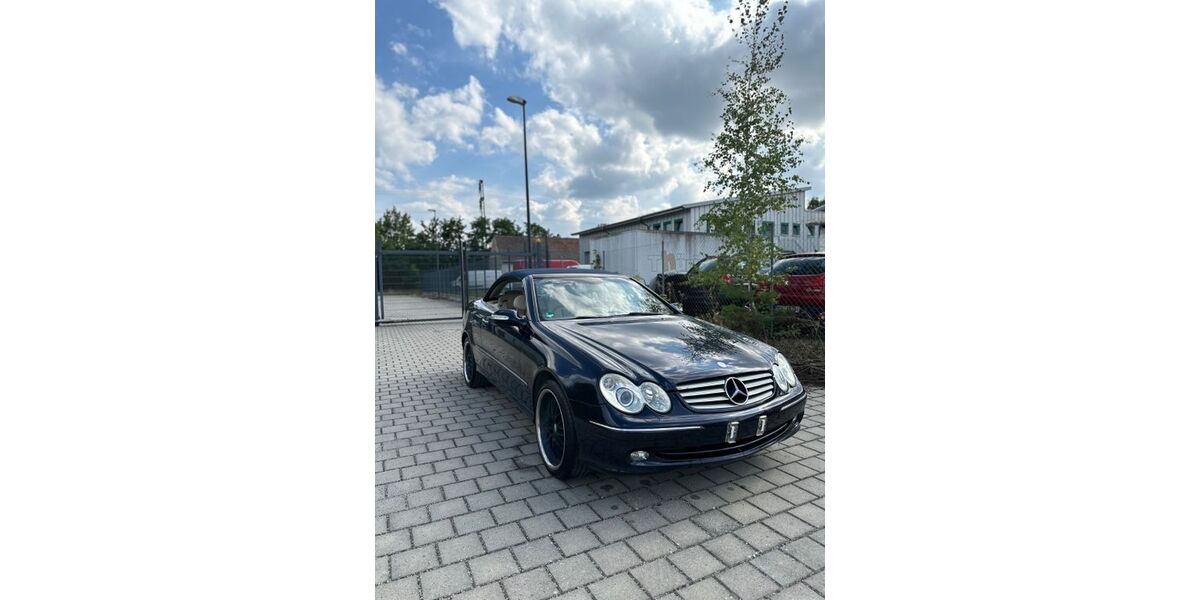 Mercedes-Benz CLK 320 253.000 km 4.750 &euro; nürnberg 90476
