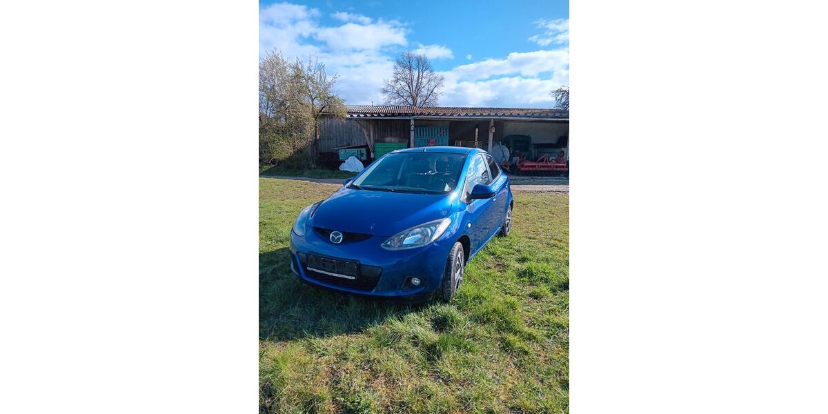Mazda 2 170.298 km 3.000 &euro; Oberreichenbach 91097