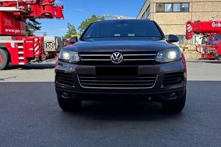 VW Touareg 285.000 km 11.400 &euro; Furth 90766