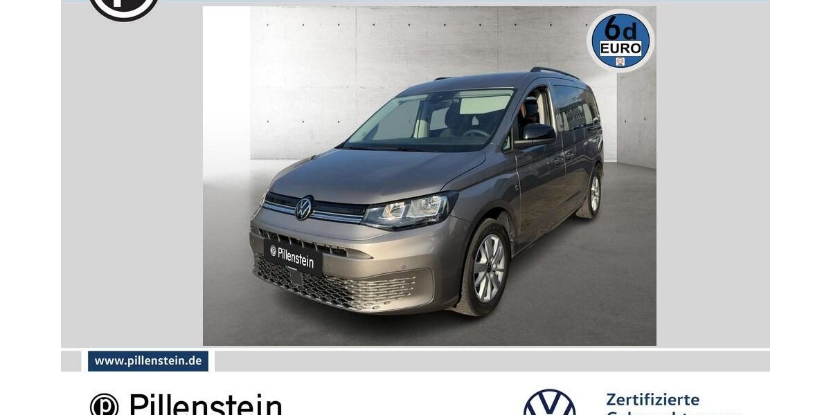 VW Caddy Maxi 46.820 km 28.603 &euro; Fürth 90762