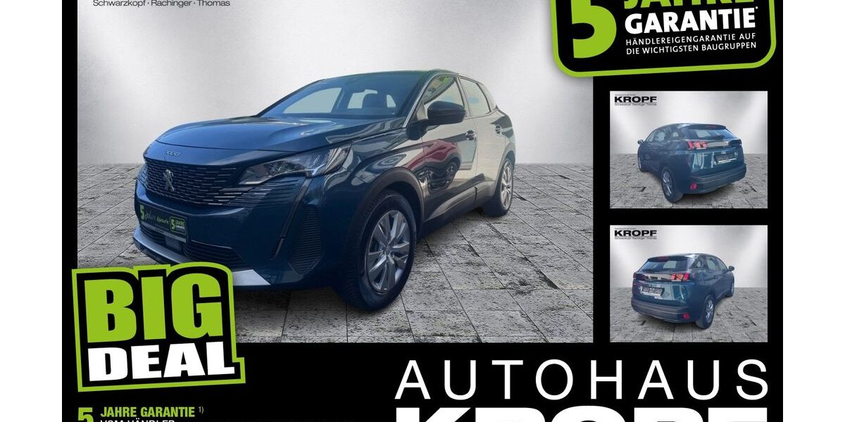 Peugeot 3008 18.891 km 21.290 &euro; Nürnberg 90429