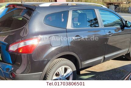 Nissan Qashqai+2 200.000 km 5.800 &euro; Behringersdorf/Nürnberg 90571