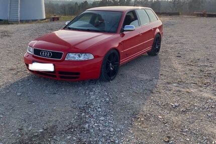 Audi S4 194.000 km 21.800 &euro; Emskirchen 91448