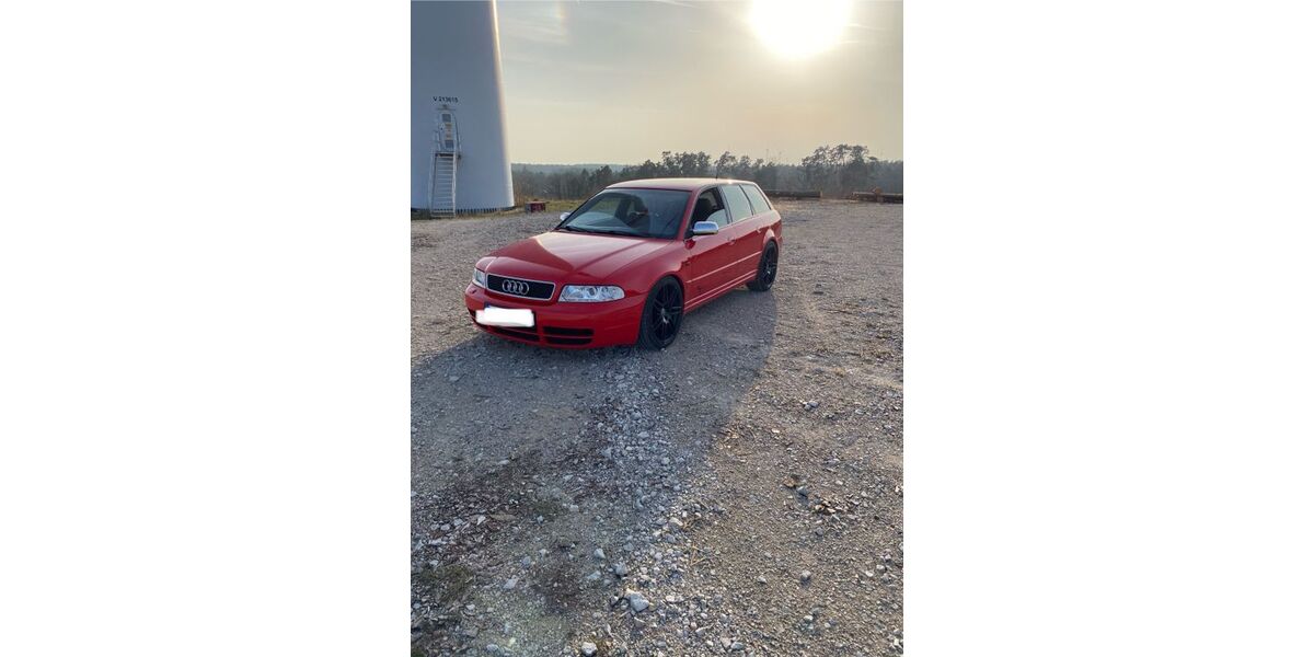 Audi S4 194.000 km 21.800 &euro; Emskirchen 91448