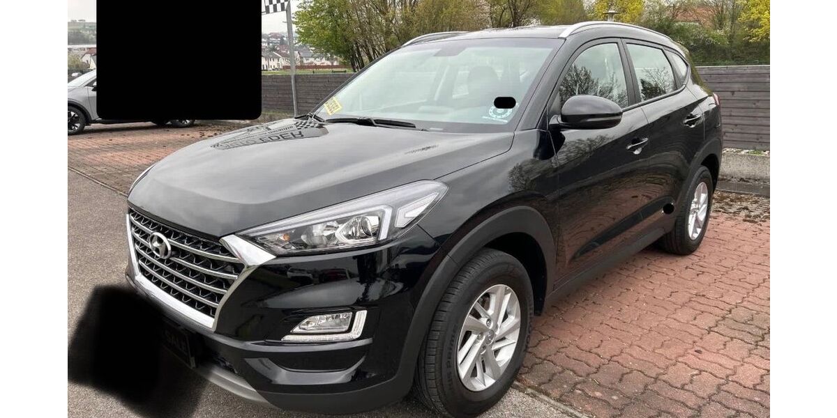 Hyundai TUCSON 70.000 km 13.500 &euro; Nürnberg 90431