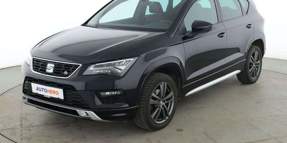 Seat Ateca 95.472 km 18.830 &euro; Nürnberg 90441