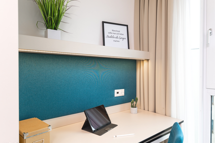 Wohnung Erlangen Am Anger - 1 Zimmer, 22 m&sup2;, 550&euro; | Angebot:26153770