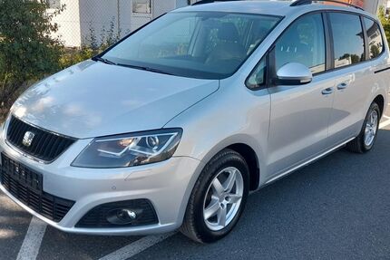 Seat Alhambra 180.000 km 8.990 &euro; Nürnberg, Mittelfranken 90431
