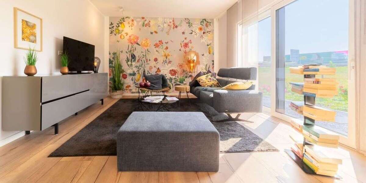 Vielfältige Gestaltungsmöglichkeiten - Modernes Doppelhaus mit Komfort in Hemhofen - Doppelhaushälfte Hemhofen | Angebot:27536157