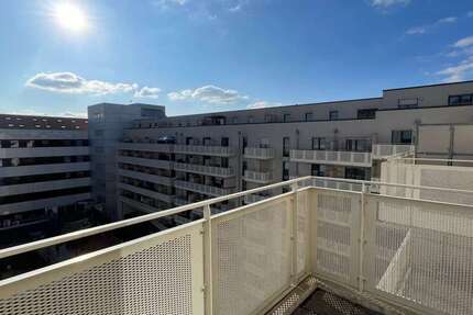 Wohnung Nürnberg Schoppershof - 1 Zimmer, 35 m&sup2;, 520&euro; | Angebot:25981531