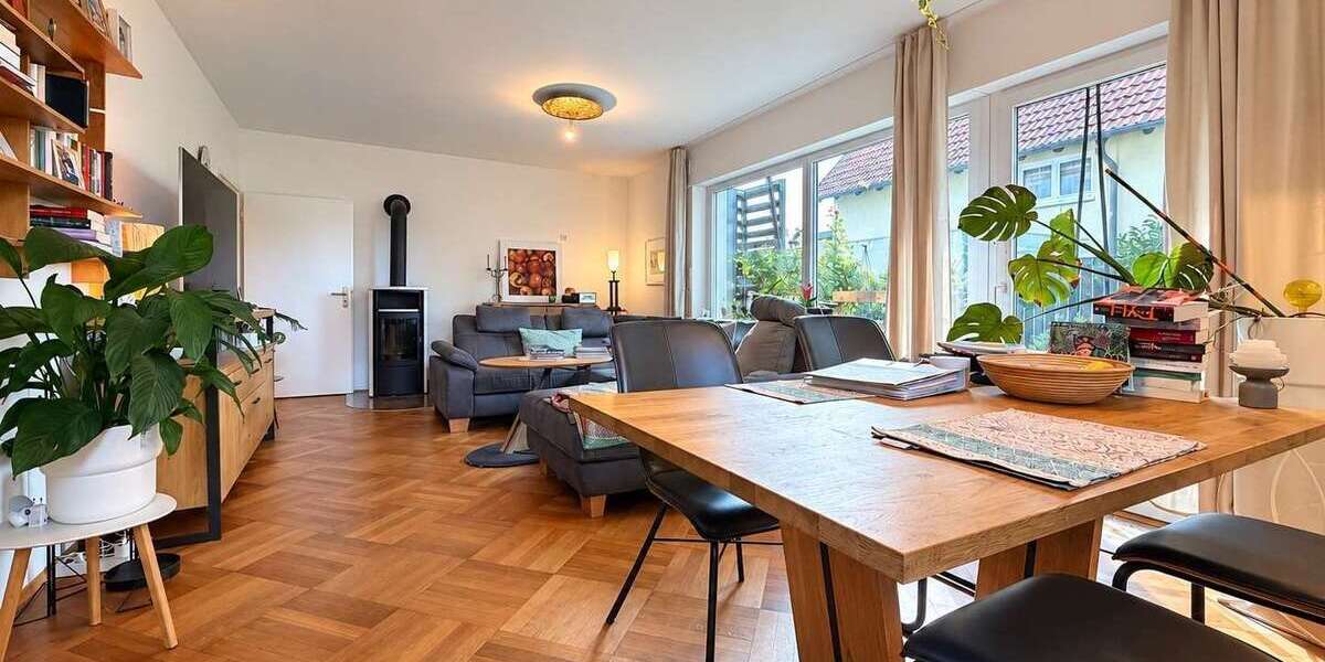 Etagenwohnung Fürth Atzenhof - 3 Zimmer, 102 m&sup2;, 360.000&euro; | Angebot:27598677