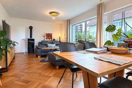 Wohnung Fürth Atzenhof - 3 Zimmer, 102 m&sup2;, 360.000&euro; | Angebot:27598677