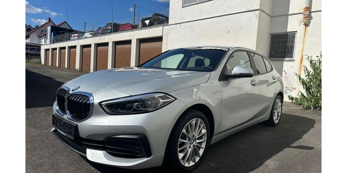 BMW 118 84.000 km 16.590 &euro; Nürnberg 90449