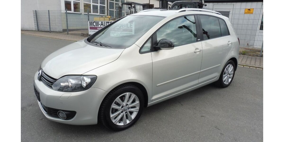 VW Golf Plus 76.933 km 7.900 &euro; Fürth 90763