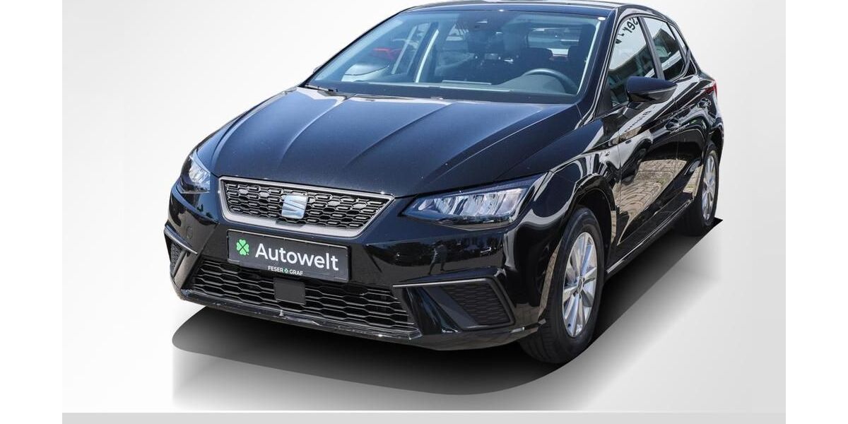 Seat Ibiza 15.550 km 16.740 &euro; Forchheim 91301