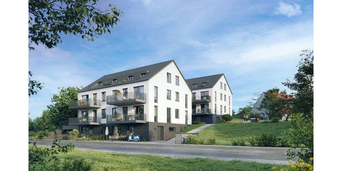 Etagenwohnung Erlangen Burgberg - 3 Zimmer, 80 m&sup2;, 535.000&euro; | Angebot:26499216