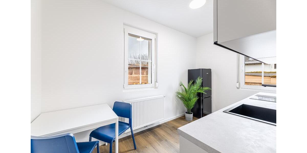 Erdgeschoßwohnung Nürnberg Erlenstegen - 2 Zimmer, 60 m&sup2;, 1.220&euro; | Angebot:25973421
