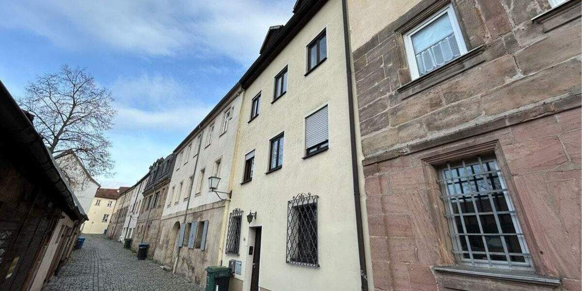 Mehrfamilienhaus, Wohnhaus Erlangen Innenstadt - 1 Zimmer, 293 m&sup2;, 850.000&euro; | Angebot:25909855