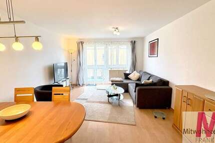 Zimmer Nürnberg Gärten hinter der Veste - 3 Zimmer, 1.290&euro; | Angebot:26834978