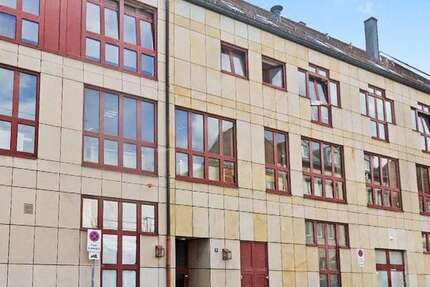 Wohnung Fürth Altstadt - 2 Zimmer, 59 m&sup2;, 199.000&euro; | Angebot:27186540