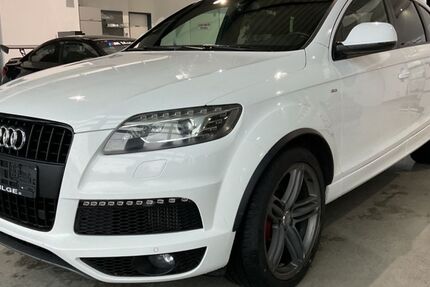 Audi Q7 224.911 km 14.977 &euro; Fürth 90763