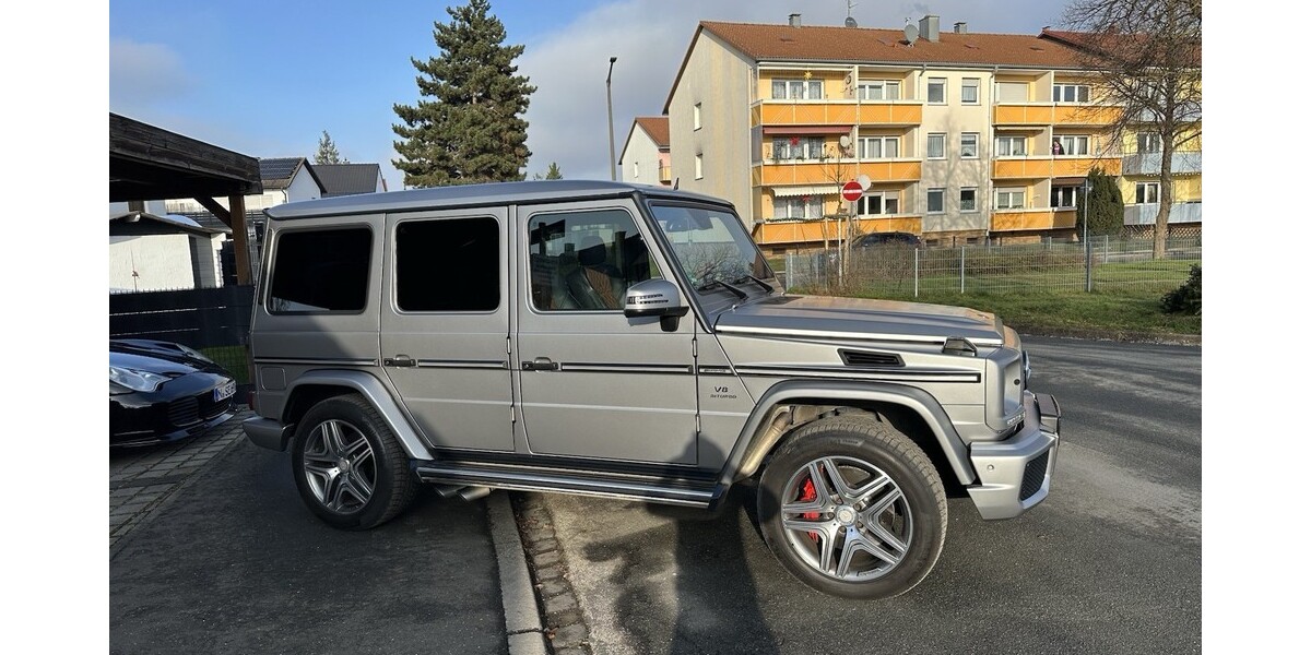 Mercedes-Benz G63 AMG 73.200 km 85.990 &euro; Fürth 90744