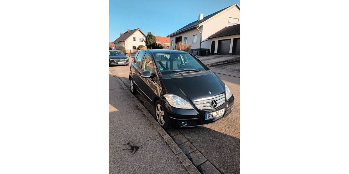 Mercedes-Benz A 160 118.000 km 5.600 &euro; Roth 91154