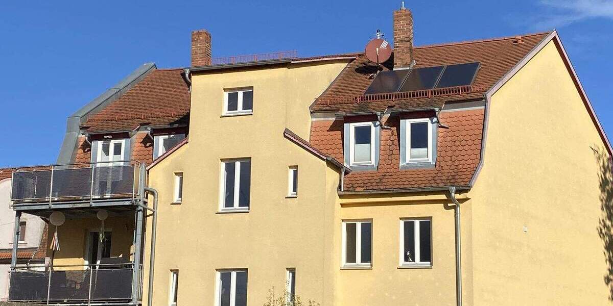 Etagenwohnung Zirndorf - 4 Zimmer, 120 m&sup2;, 399.000&euro; | Angebot:25671026