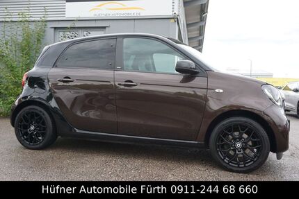 Smart ForFour 59.888 km 10.555 &euro; Fürth 90763