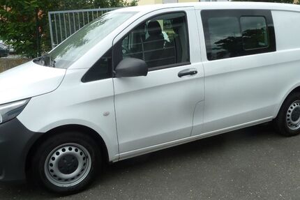Mercedes-Benz Vito 294.629 km 13.490 &euro; Fürth 90768