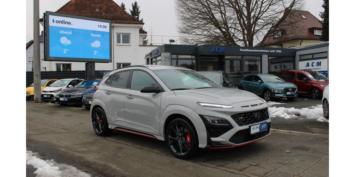 Hyundai KONA 15.700 km 29.970 &euro; Nürnberg 90482