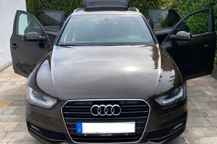 Audi A4 188.290 km 13.300 &euro; Heroldsbach 91336