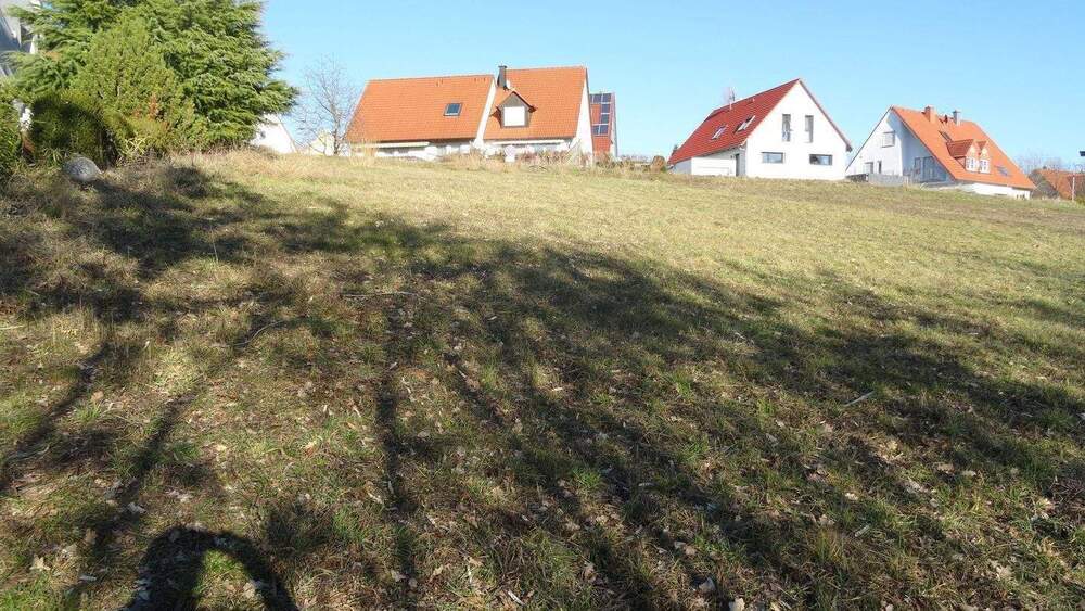 Grundstück Roßtal Buchschwabach - 371.800&euro; | Angebot:25678876