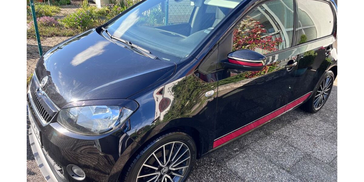 Skoda Citigo 159.000 km 4.800 &euro; Nürnberg 90449