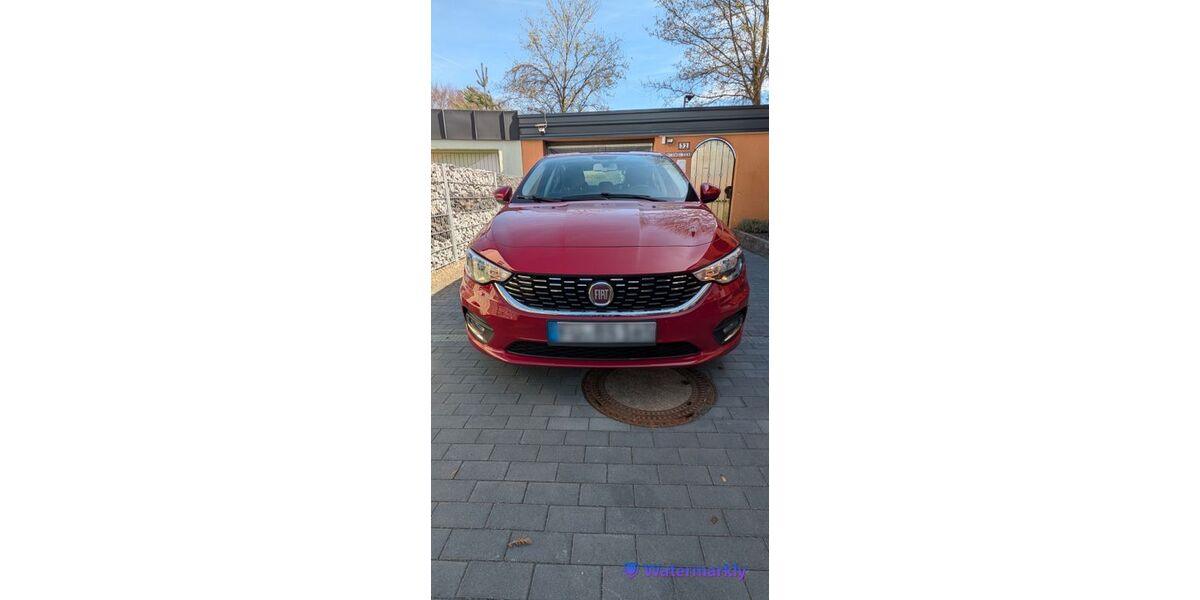 Fiat Tipo 47.650 km 8.700 &euro; Fürth 90766
