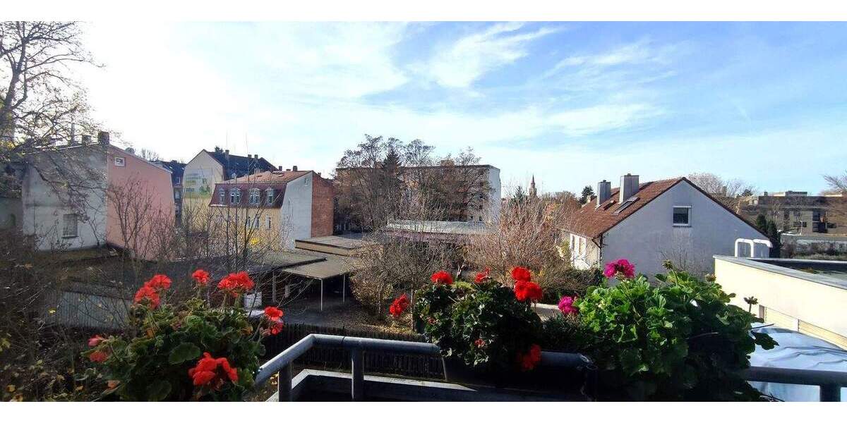 Etagenwohnung Fürth Nordstadt - 3 Zimmer, 355.000&euro; | Angebot:25732013