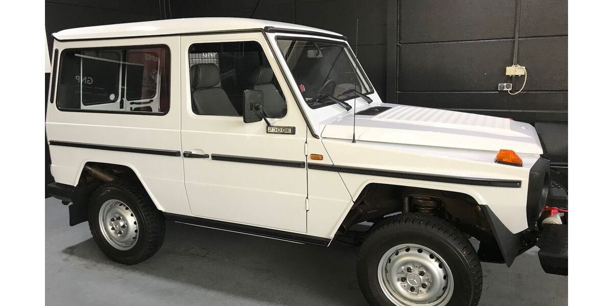Mercedes-Benz G 230 178.000 km 38.500 &euro; Cadolzburg 90556