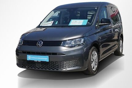 VW Caddy 15.150 km 34.340 &euro; Erlangen 91058